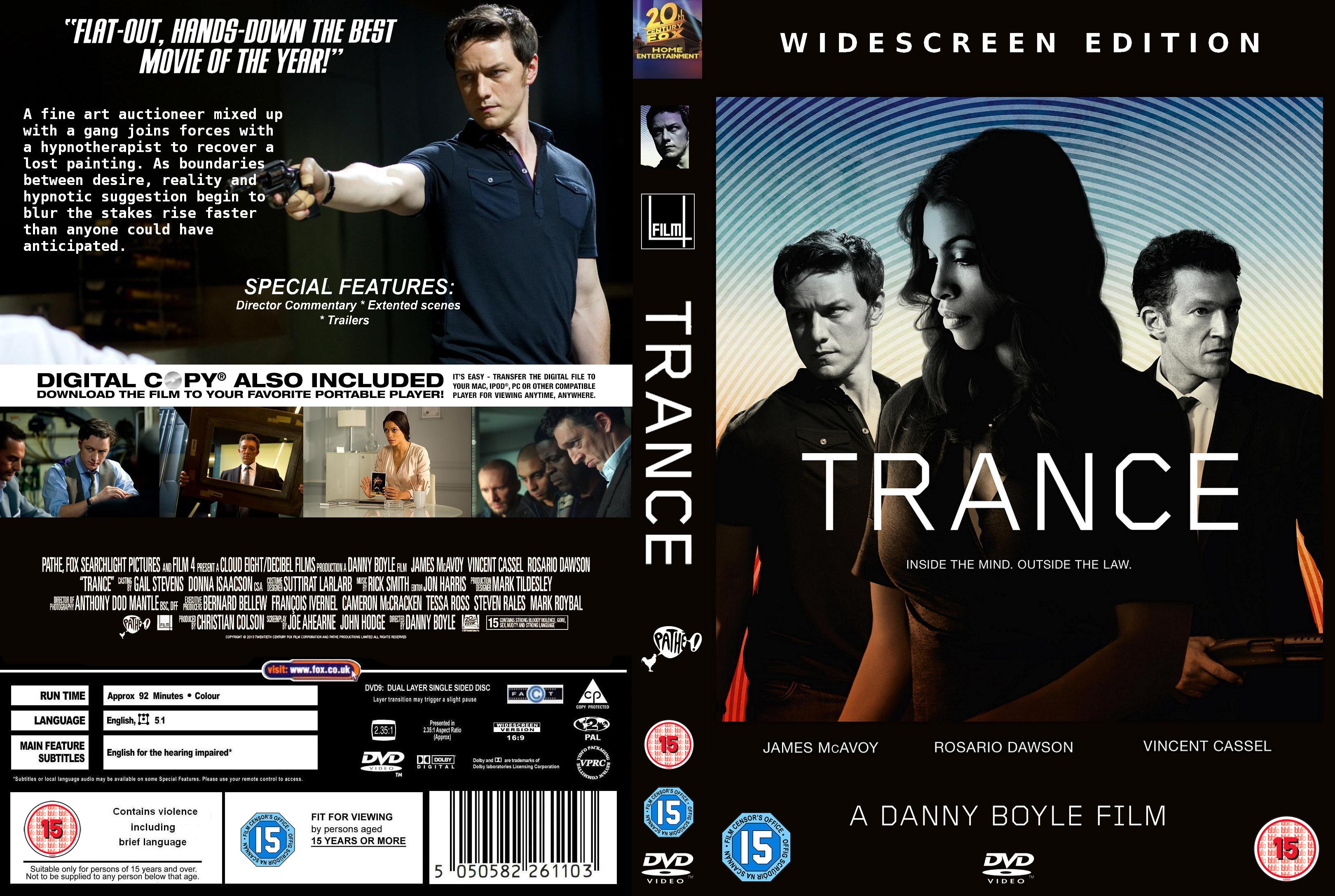 TRANCE (2013)