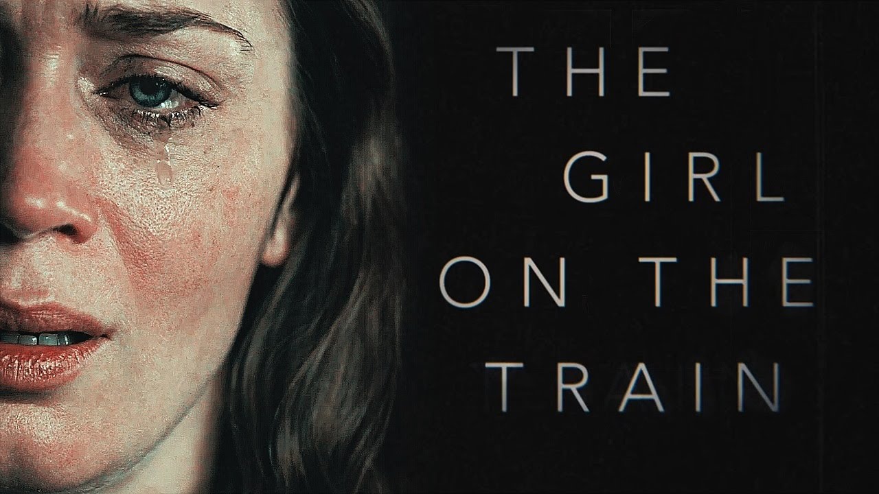 THE GIRL ON THE TRAIN (2016)