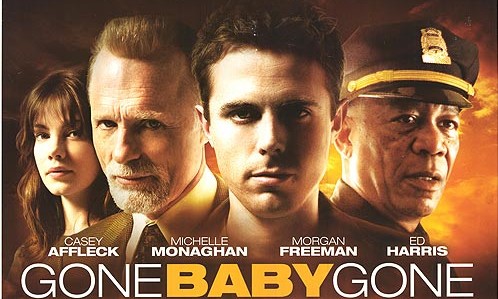 GONE BABY GONE (2007)