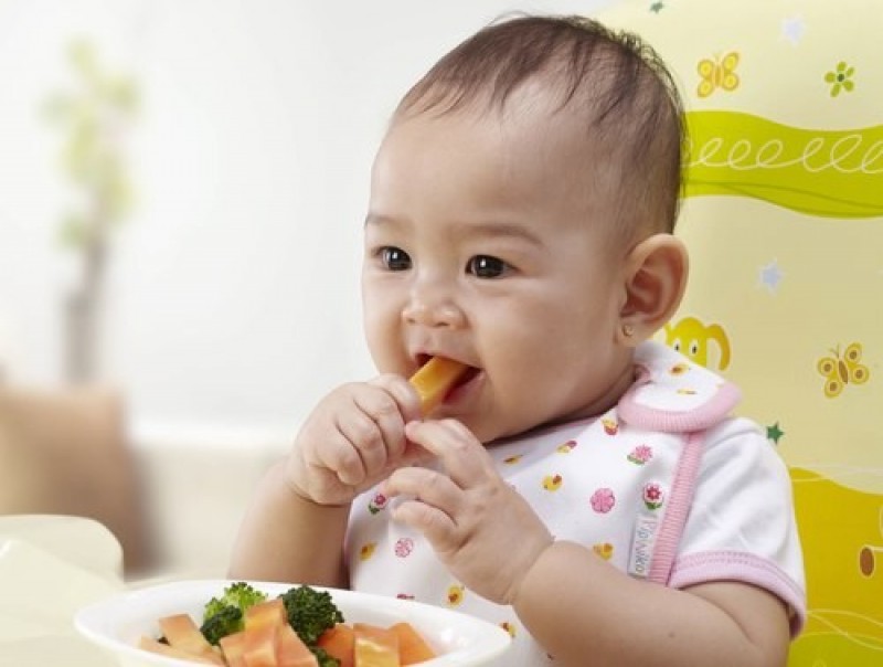 4 nguyên tắc giúp trẻ ăn ngon miệng