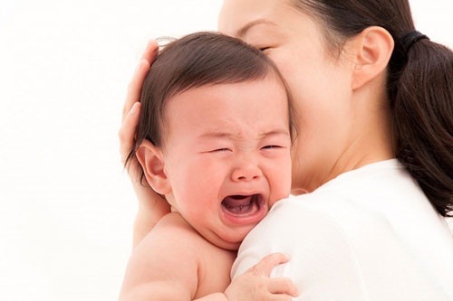 Bật mí mẹo dân chữa khóc đêm ở trẻ nhỏ hiệu quả