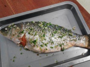 Cách làm món cá chép om dưa nhiều dinh dưỡng