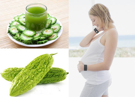 Top 7 loại rau quả gây co bóp tử cung, sẩy thai