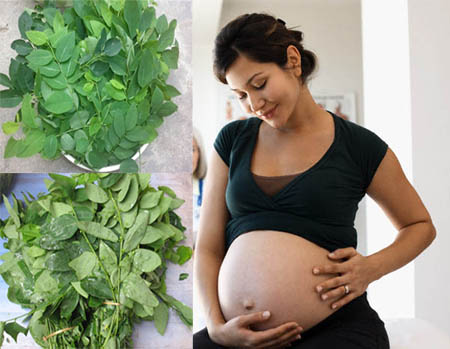 Top 7 loại rau quả gây co bóp tử cung, sẩy thai
