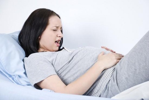 Triệu chứng chắc chắn có thai sớm