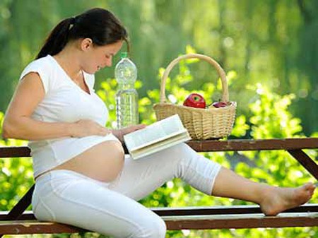 Chế độ dinh dưỡng nào là tốt trước khi có thai?