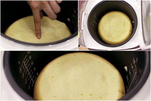 Cách làm bánh sinh nhật bằng nồi cơm điện