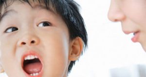Cách chữa tật nói ngọng ở trẻ