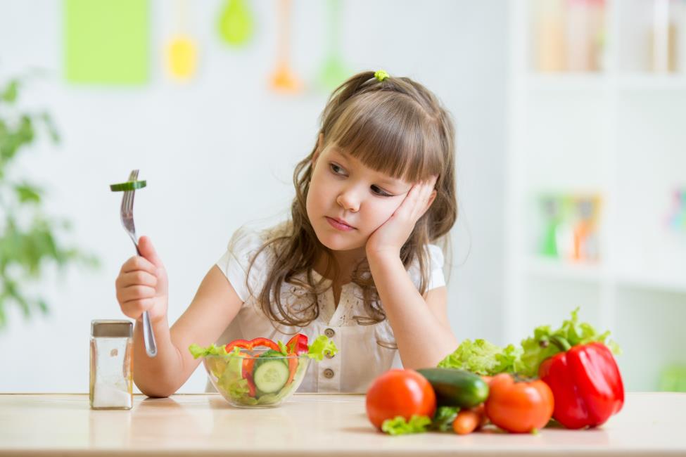 Cách khắc phục trẻ biếng ăn