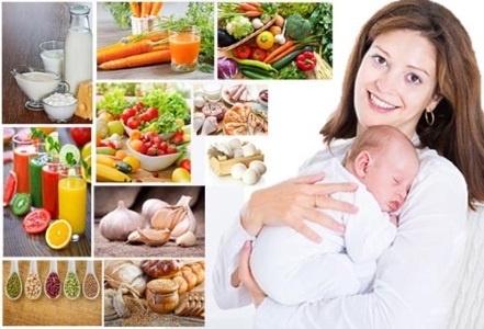 Bà mẹ sau khi sinh mổ nên ăn gì là tốt nhất?