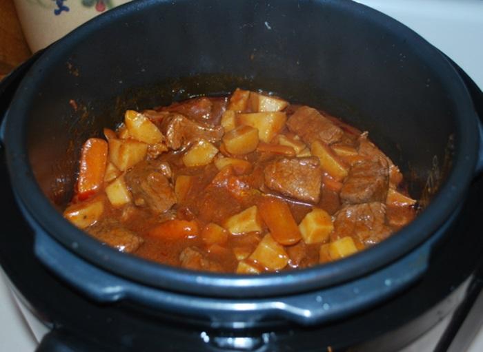 Cách làm món thịt bò hầm váng đậu thơm ngon