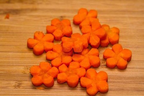 Cách làm mứt cà rốt tại nhà