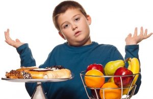 Cách điều trị tình trạng béo phì ở trẻ