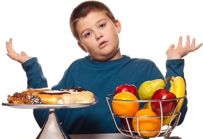 Cách điều trị tình trạng béo phì ở trẻ
