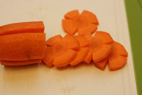 cách làm mứt cà rốt