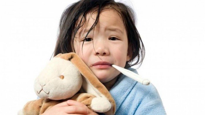 Cách điều trị bệnh cảm lạnh ở trẻ em