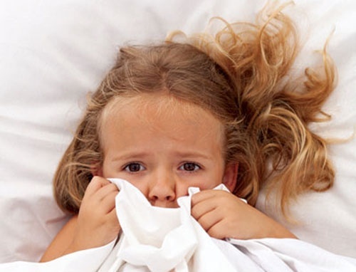 Cách xử lý rối loạn giấc ngủ ở trẻ