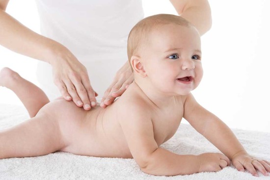 Cách chăm sóc da cho trẻ sơ sinh