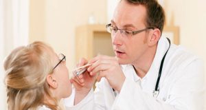 Cách điều trị bệnh viêm mũi họng ở trẻ em