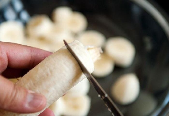 cách làm kem chuối bơ đậu phộng
