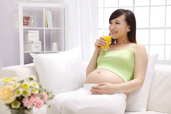 Cách giữ gìn sức khỏe khi mang thai