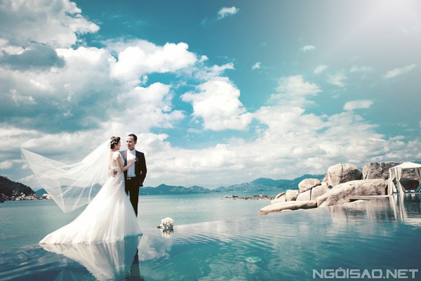 Những địa điểm chụp ảnh cưới đẹp nhất Phan Thiết- Bình Thuận.