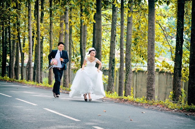 Những địa điểm chụp ảnh cưới tại Đồng Nai