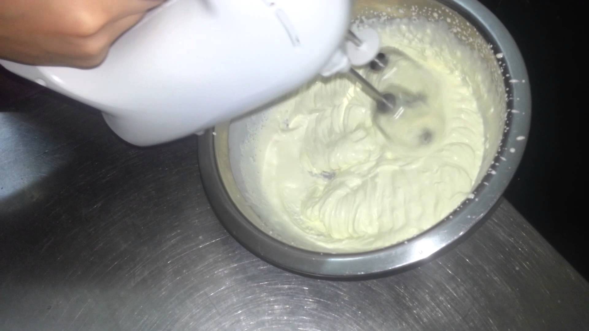 Cách làm kem xoài thơm mát tại nhà