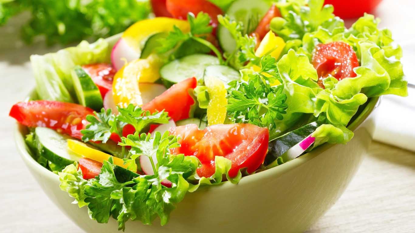 Cách làm món Rucola Salat