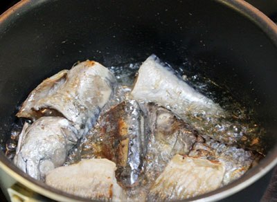 Cách làm món cá nục kho măng