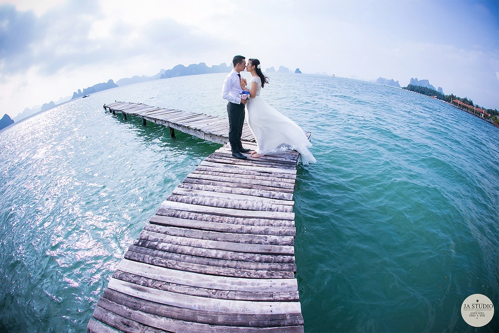 chụp ảnh cưới đẹp nhất Quảng Ninh.