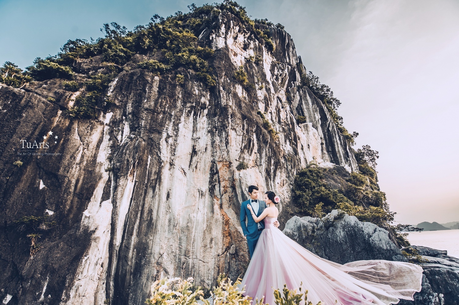  chụp ảnh cưới đẹp nhất Quảng Ninh.