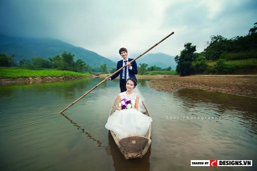 Những địa điểm chụp ảnh cưới đẹp nhất Hà Giang.