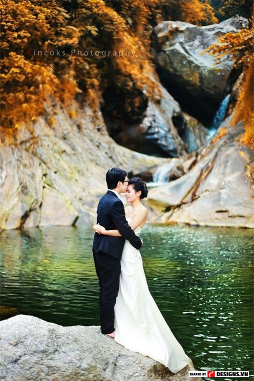 Những địa điểm chụp ảnh cưới đẹp nhất Hà Giang.