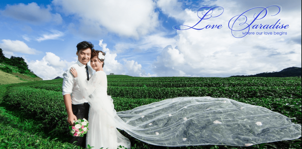 Địa điểm chụp ảnh cưới đẹp nhất Sơn La.