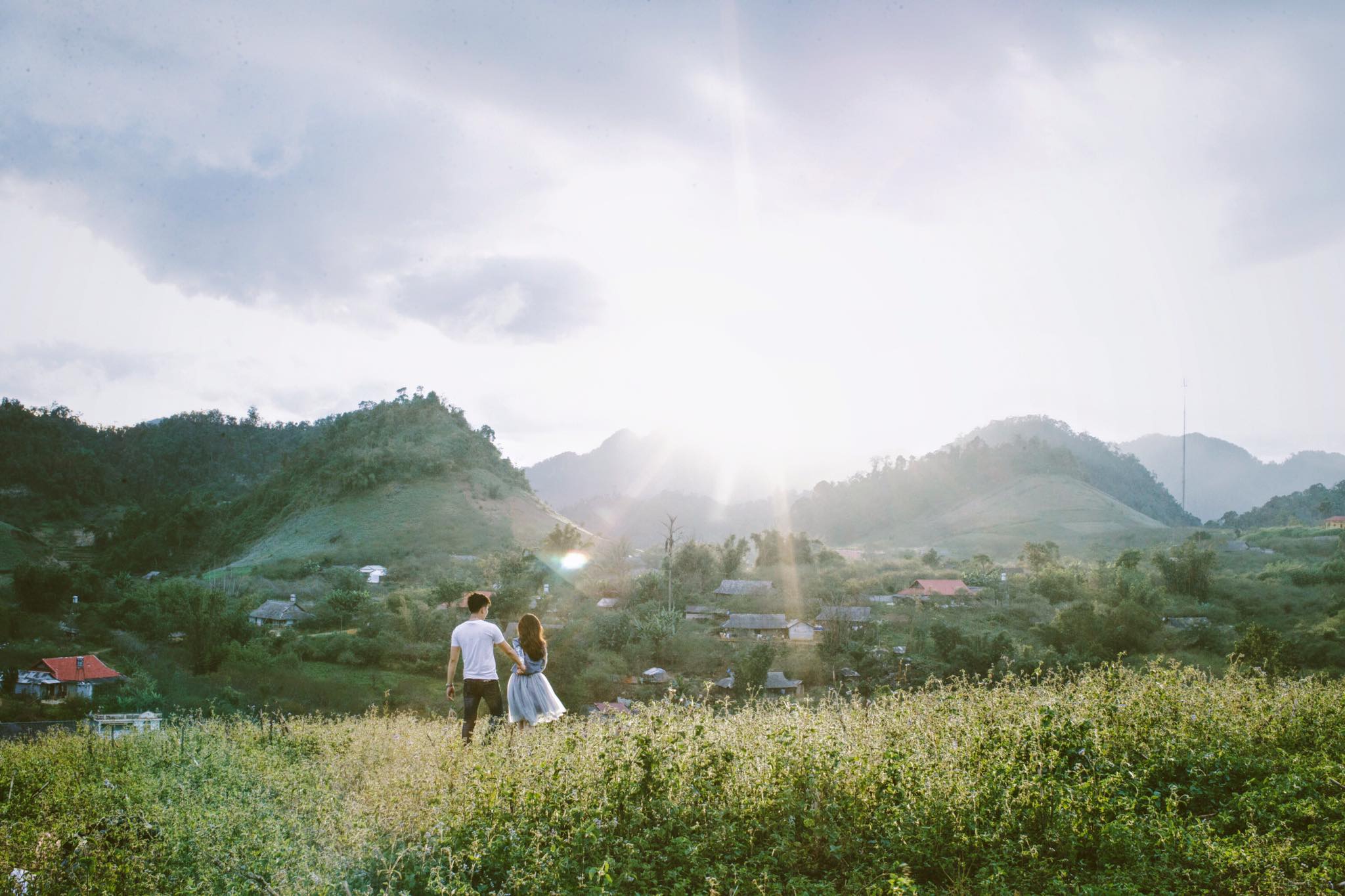 Những địa điểm chụp ảnh cưới đẹp nhất Điện Biên.