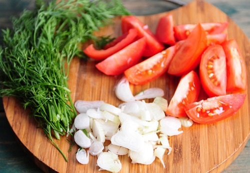 Cách làm món canh cá khoai nấu chua