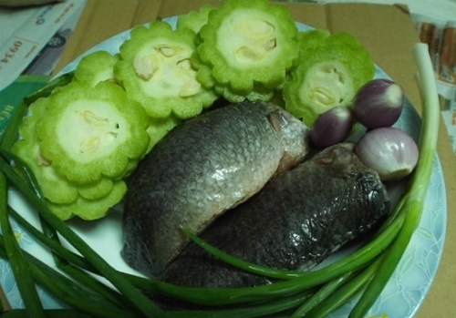 Cách nấu nướng canh cá rô đồng nấu nướng hẹ thơm và ngon vấp ngã dưỡng