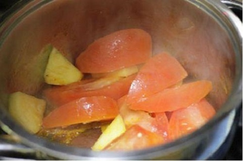 Cách nấu canh chua chay