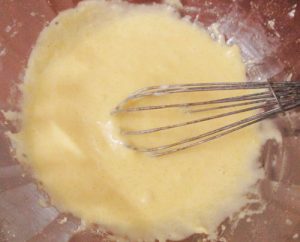 cách làm bánh gato kem xinh xắn