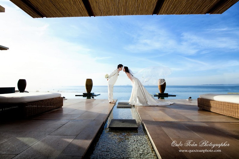 Những địa điểm chụp ảnh cưới đẹp nhất Nha Trang.