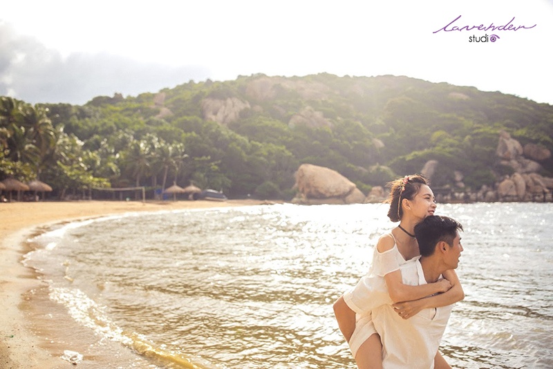 Top studio chụp ảnh cưới đẹp nhất Nha Trang.