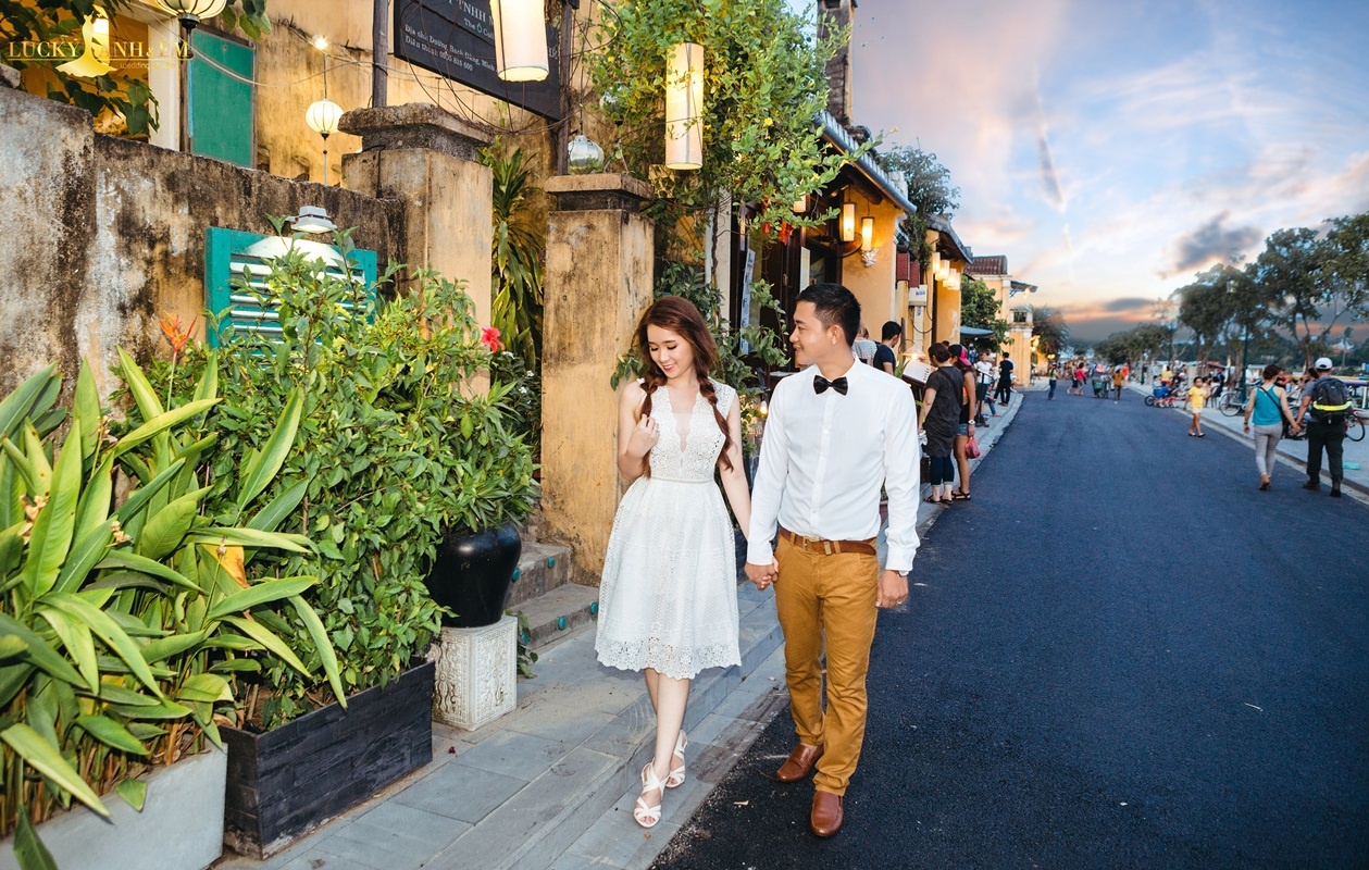 chụp ảnh cưới tại Đà Nẵng