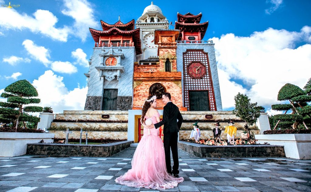 chụp ảnh cưới tại Đà Nẵng