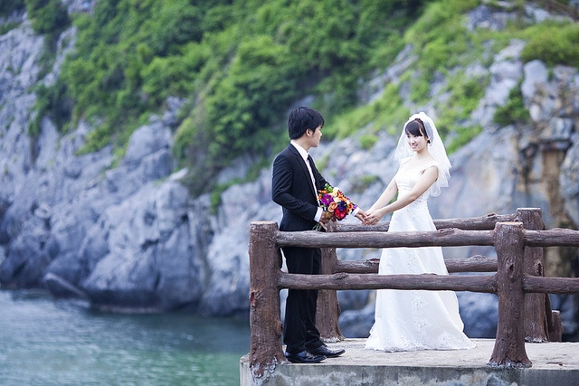 Những địa điểm chụp ảnh cưới đẹp nhất ở Hải Phòng.