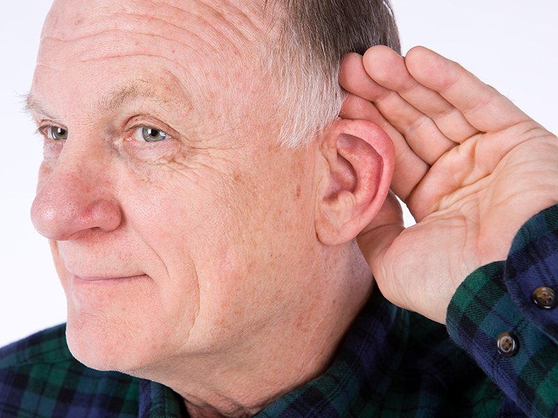 Cách trị chứng lãng tai ở người cao tuổi