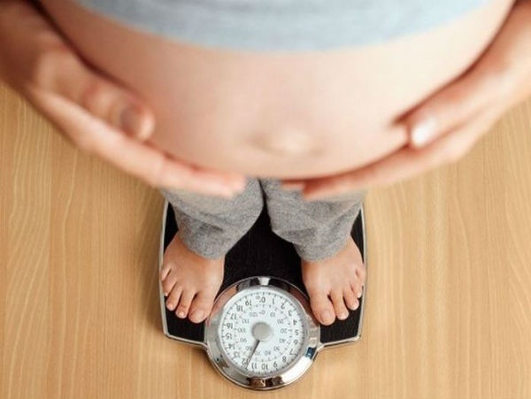 Bí quyết giúp các bà mẹ bầu duy trì cân nặng an toàn.