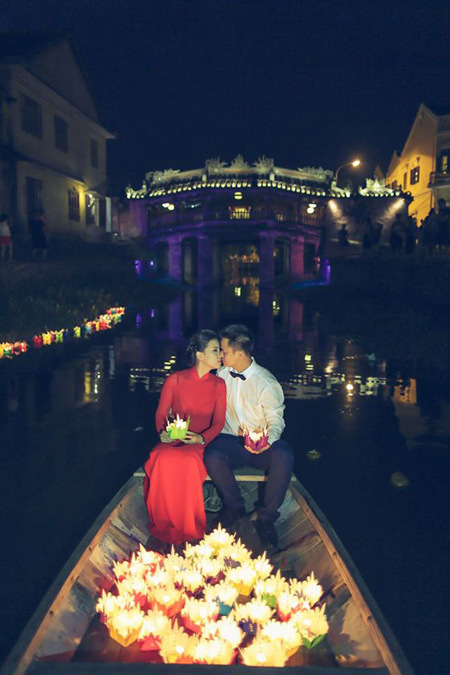Top địa điểm chụp ảnh cưới đẹp nhất Quảng Nam.