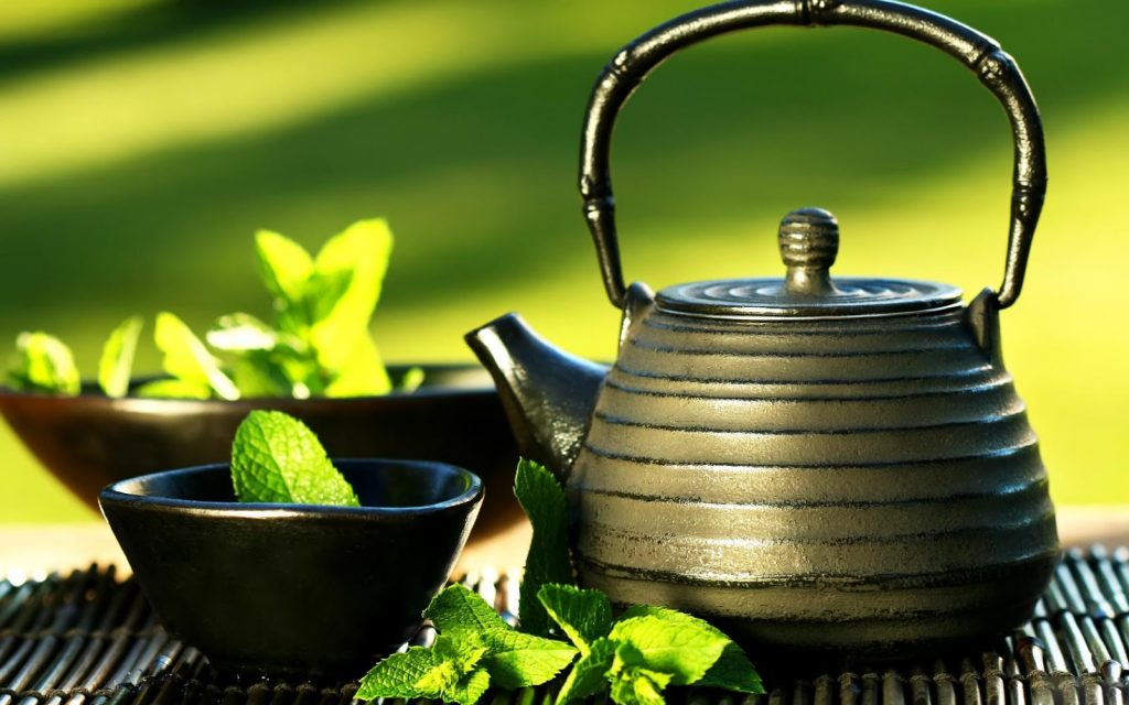 Bốn loại trà tốt cho sức khỏe người già