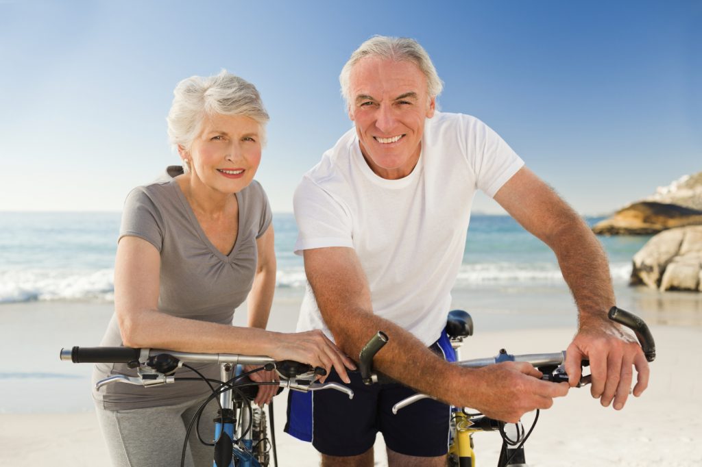 Biện pháp tăng cường sức khỏe cho người cao tuổi